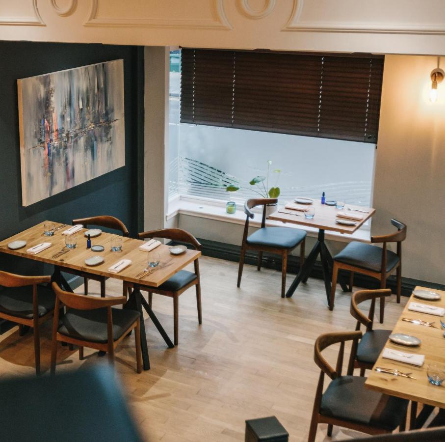 Haar With Rooms 5 Stars St Andrews Exterior foto